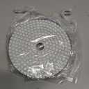 uxcell Diamond Polishing Pad 5-Inch 50 Grits Wet/Dry Grinding for Stone Concrete Marble Countertop Floor Only1pcs