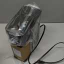 Tastyle Mini Hot and Iced Coffee Maker Single Serve, for K Cup and Ground, 6 to 14 Oz Brew Sizes, with Recipe Book, for Home, Travel, RV, Office and Dorm, Classic Black (2.0 Version)