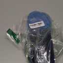 Plantar Fasciitis Insoles for Men Women - Orthotics Inserts, Shoe Insoles Arch Support Flat Feet Inserts Work Boot Insole (Mens 10-10 1/2 | Womens 12-12 1/2) (Blue)