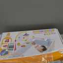 BOBXIN Baby Mobile for Crib, Crib Mobile with Projector and 108 Melodies Music, Crib Toys with Remote Control and Hanging Rattles Rotating,Toy for Newborn and Baby Boy Girl Sleep (plane)