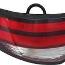 labwork Left Side Outer Tail Light Replacement for Nissan Sentra 2021-2023