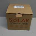 5 Pack Big Size Solar Path Lights