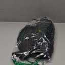 SKYSPER Sling Bag RFID Crossbody Sling Backpack Cross Body Shoulder Bag Travel Hiking Daypack for Women Men(Black)