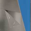 Queekay 20 Pcs Home Gym Mirrors 12" x 24" Acrylic Wall Mirror Tiles 2mm Thick Self Adhesive Mirror Sheets Frameless Wall Mounted Mirror Stickers Decor for Workout Bedroom Ceiling