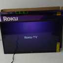 Roku 32" Select Series 720p HD Smart TV TV Remote, Voice Assistant Built-in, Tv Apps, Wi-Fi, Streaming Capability - 32R2B4