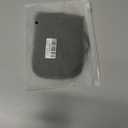 Travel Bra Wallet for Women, Hidden Bra Wallet Pickpocket Proof Under Clothes Money Belt Pouch Secret Travel Wallet for Money Valuables (Black, Nude)