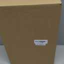 4 Small 3.6 QT Water Hyacinth Wicker Baskets for Shelves, 10" Long Woven Pantry Organizers and Storage Basket, Decorative Ratten Shallow Rectangle Baskets for Organizing Countertop Bathroom