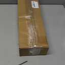 Toilet Plunger Red Heavy Duty Force Cup Rubber with A Long Wooden Handle to Fix Clogged Toilets and Drains, Perfect for Kitchens and Bathrooms (1 pcs)