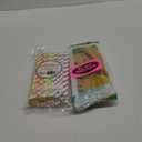 1. JCT BANANA TREE/HOLDER, 2. PAPER STRAWS JUMBO PK 75CT