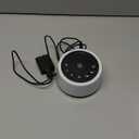 Color Noise Sound Machines with 10 Colors Night Light 25 Soothing Sounds and Sleep White Noise Machine 32 Volume Levels 5 Timers Adjustable Brightness Memory Function for Adults Kids Baby (Black)