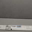 316 Stainless Steel Stove Counter Gap Covers for Kitchen,23.6”-26”,Silver