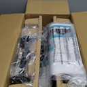 CASABREWS CM5418 Espresso Machine 20 Bar, Compact Espresso Maker with Steam Milk Frother, Stainless Steel Coffee Machine with 34oz Removable Water Tank for Cappuccino, Gift for Women or Men, Silver