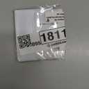 Magnetic Photo Pocket Refrigerator 20 Pack, Hold White 2.5X3.5 Photos, Magnetic Photo Frame for Fridge, Locker, Office Cabinet.