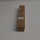 White Curtain Rods 36 to 72 Inches(1.2-2.4 Feett),5/8 inch Splicing Drapery Rods,Small Curtain Rods Set,Size: 36''-72'', White