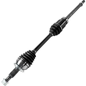 SCITOO Front Right Passenger Side CV Axle Shaft Assembly fit for INFINITI JX35 3.5L,2014-2018 QX60 3.5L,2013-2019 Pathfinder 3.5L NCV53116,666446,66-6446