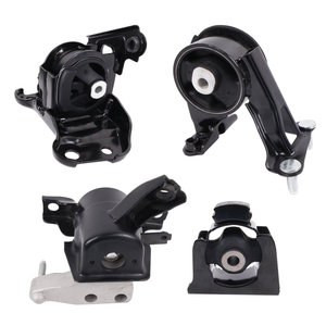 Set of 3 Engine Motor Mount Compatible with 2013-2018 RAV4 L4 2.5L FWD,Replace for A42014 A42023 A42011 A42002