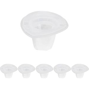 Replacement Filter for Black+Decker HHVI315JO42 HHVI320JR02 HHVI315JO BDH2000L Dustbuster Cordless Handheld Vacuum,Part # VF110 (6 Pack)