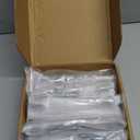 Alzassbg 15 Pack Brushed Black Nickel Cabinet Pulls, 5 Inch(128mm) Hole Centers Kitchen Cabinet Handles for Cabinets and Drawers AL3061BBN