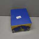 Dawdix 5FT Ramadan & Eid Mubarak Inflatable Decorations with LED Lights, Outdoor Ramadan Yard Decor with Crescent Moon & Replaceable Banners