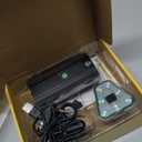 Victoper Bike Light, High Lumens Super Bright Bicycle Lite, 6+4 Modes USB Rechargeable Bike Headlight & Taillight Set, Waterproof Safety Bike Front & Rearlight for Road, Mountain, Night Riding