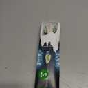 Philips Sonicare W DiamondClean - Genuine Replacement Electric Toothbrush Heads, Black, 3 Pack, HX6063/95