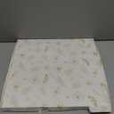 Christmas Hanging Decorations, 12 PCS Paper Lanterns, Honeycomb Christmas Trees, Hanging Paper Fans, Red Green Gold White Holiday Party Supplies for Home Xmas Holiday Party