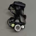 TDC Head Lamp Led Rechargeable Super Bright - USB-C Headlamp for Adults - Head Lights for Forehead - 1080 Lumen Head Flashlight - 10HR Battery for Hardhat, Camping, Hunting, Work