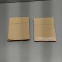 200 Pcs Kraft Paper Cookies Bags - Unbleached Small Paper Bakery Bags for Treats, Baked Snacks, Pastry, Bread (4.7x6.3 Inch)