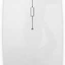 Ultra-Thin Portable Wireless Mouse