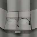 GALAYOU Indoor Security Camera 2K, Pet Camera, 360 Degree 2.4G WiFi Home Security Camera for Baby/Elder/Nanny with Night Vision, 24/7 SD Card Storage, Works with Alexa and Google Assistant G2-2Pack