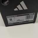 adidas Women's Adilette Aqua Slide Sandals (Blue) 11