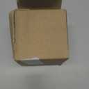 RP41661 Faucet Handle Replacement, Single Knob Shower Handle for Delta and Peerless, Clear Acrylic Tub Faucet Knob for Single Handle Faucets