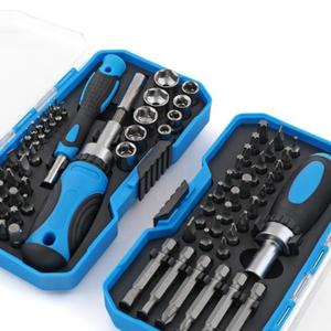 Allied Tools 66527 Home Repair 62 piece Ratcheting Driver Set