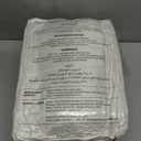 Bedsure Fluffy Comforter Set Queen - Super Soft Faux Fur Bed Set Cream White, Warm Plush Fleece Winter Bedding, 3 Pieces, 1 Shaggy Fuzzy All Seasons Queen Size Comforter with 2 Pillowcases