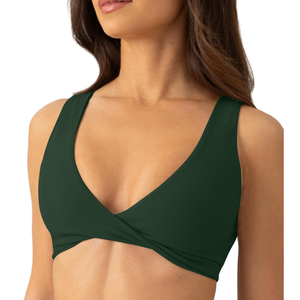 PAVOI ACTIVE Two Ways Twist Sports Bra for Women - Customizable Coverage Convertible Twist Front & Back Workout Bra, FlexFlow, Size: XS