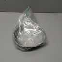 Cuisinart 8-Inch Open Skillet, Stainless Steel Skillet with Lid, Large Kitchen Pan, Dishwasher Safe, Compatible with Induction, Electric, Gas Cooktops, Oven Safe Saucepan, Cool Grip Handles