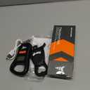 KastKing ToughTide Fishing Scale, USB Charging, 65lb Capacity, Ultra-Thin Digital Fish Scale, LCD Display, Ergonomic Handle, Fish Scales Digital Weight, Fishing Accessories for Men