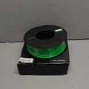 Creality PETG Filament 1.75mm, Excellent Toughness High Precision, Odorless Non-Toxic Moistureproof, 1 kg(2.2lbs), Accuracy +/- 0.02mm (Green)