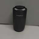 Waterless Diffuser for Essential Oil, Smart Car Air Freshener Diffuser with 3 Mist Grades & 3 LED Light Colors, Auto On/ Off, Rechargeable Scent Air Machine