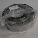 Keewah Round Mousse Cake Ring Set, 6/8/10/12 inch, 4 Piece, Stainless Steel