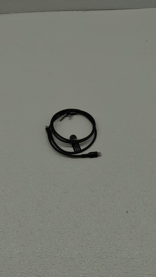 Belkin USB-C To Lightning Cable 1M - Black