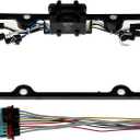 Dorman 615-201 Engine Valve Cover Gasket Compatible with Select Ford / IC Corporation / International Models