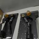 YINTATECH Skid Steer Quick Tach Conversion Adapter Bobtach Latch Box Weld On QTK