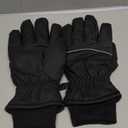 Winter Waterproof Ski Gloves Men Women Touchscreen Snow Warm Thermal Fleece Cold Weather Running Driving Hiking Biking