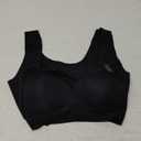 Women Seamless Mulberry Silk Bras Comfort Fit Wireless Sleep Brasieres Pure Silk Sports Fitness Bra Crop Top Underwear XL