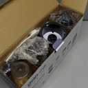 Ganiza Blender for Smoothies, 14Pcs Personal Blender for Shake and Smoothies for Kitchen with 3 Portable Cups (1x24oz & 2X17oz), Single Serve Smoothie Maker, Nutritious Recipe (Black Silver)