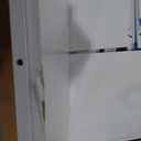 Furologee 66 L Shaped Desk with Power Outlet, Reversible Computer Gaming Desk with File Drawer & 2 Monitor Stands for Home Office with Storage Shelves, White