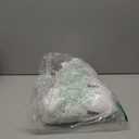 NICETOWN Kids Bed Canopy for Nursery - Decorative Soft Voile Sheer Window Scarf DIY Ascot Top Bed Scarf for Princess/Baby (White, W114 x L160, 1 Panel)