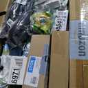Box of Mixed Items, Retail is Estimated