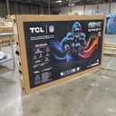 TCL 85 Inch Class QM6K Series | Mini LED QLED 4K HDR | 85QM6K, 2025 Model | 120HZ-144HZ High Brightness Smart Google TV Dolby Atmos Onkyo Audio | Voice Remote Alexa Gaming Streaming Television